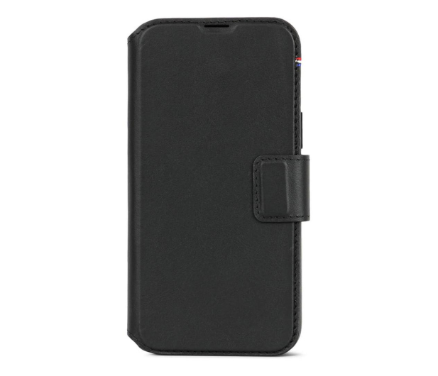 Decoded Leather Detachable Wallet do iPhone 15 Plus black D24IPO15PLDW5BK - 1187395 - zdjęcie